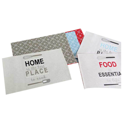 Segnaposto In Tessuto 30X45Cm Assortite - FALSE precio