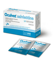 Oculvet Salviette 14 Pezzi precio