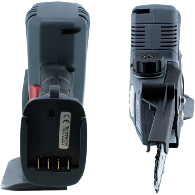 Ausonia - Potatore a Batteria con Catena Nativa SAW + Catena in omaggio