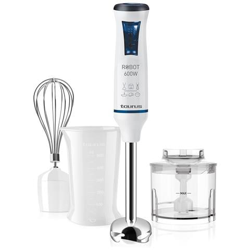 Frullatore Ad Immersione Taurus Robot 600plus Inox Con Accessori en oferta