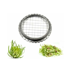 Utensile Taglia Puntarelle In Acciaio Diametro Cm 9 - SUNLUX en oferta