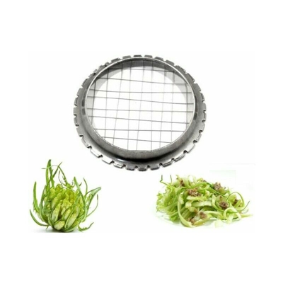 Utensile Taglia Puntarelle In Acciaio Diametro Cm 9 - SUNLUX