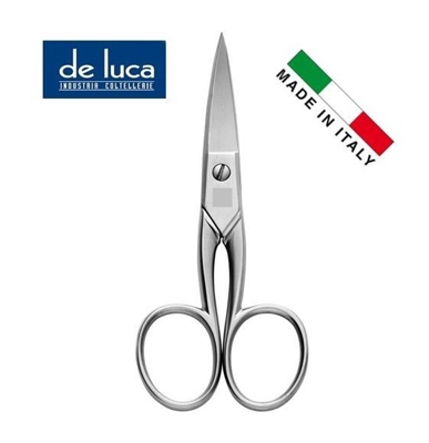 FORBICE UNGHIE PESANTI CURVE IN ACCIAIO TEMPERATO 90 mm ' DE LUCA '