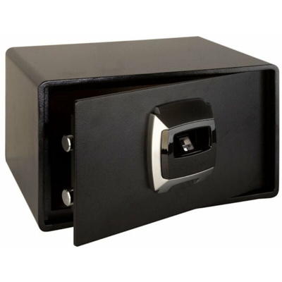 Cassaforte a mobile ad impronta digitale Technomax 'Home' FPP/3