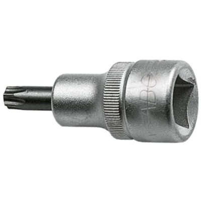 Abc Tools - Chiavi a bussola con inserto TORX attacco 1/2' T27 codice A 3116 6527 ABC