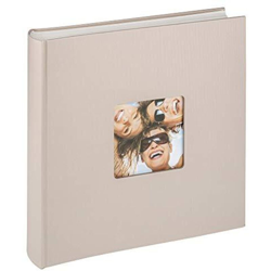 Album Fotografico Fun 30x30 cm Beige 100 Pagine - Walther Design en oferta