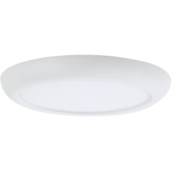 Lampo Lighting - Plafoniera tonda tricolor 18W Teknica en oferta