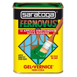 Fernovus Bianco Ghiaccio Satinato 750 ml - SARATOGA INT. SFORZA S.P.A. en oferta