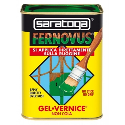 Fernovus Bianco Ghiaccio Satinato 750 ml - SARATOGA INT. SFORZA S.P.A.