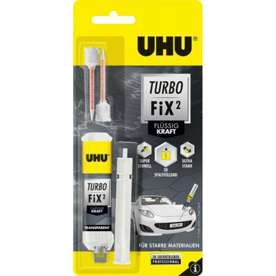 Turbo Fix Power Liquid 10G (A 6) - UHU