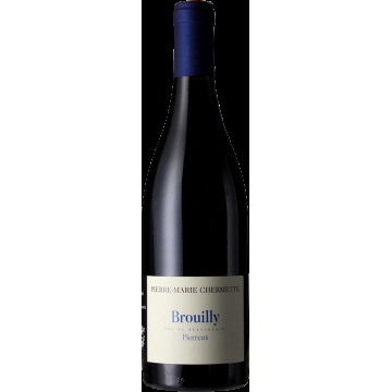 BROUILLY PIERREUX 2019 - DOMAINES CHERMETTE (VISSOUX)