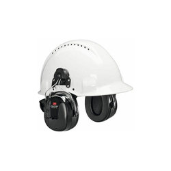Ver HRXS220P3E WorkTunes Pro FM Pro Radio 31dB Attacco per Elmetto Nera - Peltor y sus características HRXS220P3E WorkTunes Pro FM Pro Radio 31dB Attacco per Elmetto Nera - Peltor en oferta