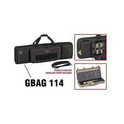 Borsa Imbottita Gbag 114 Made In Italy - Gt Line - Portafucili Softair Fucili - GTLINE