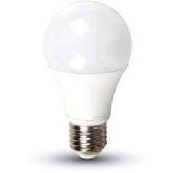 V-tac - E27 7W Lampadina a LED da 7W 6000K A60 470Lm Luce fredda equivalente a 45W características