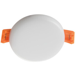 Kanlux - faretto incasso stagno arel led 220-240 volt 30000 ore 6 watt CE IP65 bianco naturale tondo kan 29580 en oferta