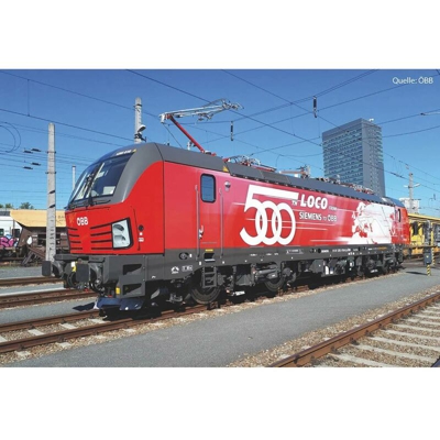 Piko H0 59198 Locomotiva elettrica H0 Vectron 500 dellEBB