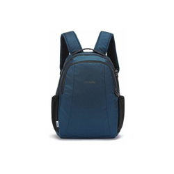 Metrosafe LS350 Zaino Nylon Nero/Blu - Pacsafe características