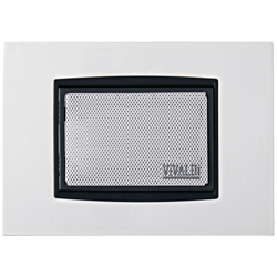 vivaldi giove diffusore sonoro incasso per scatola 503 universale bticino-vimar-gewiss 10w rms características