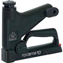 Ro-ma ROCAMA 10 S/A Puntatrice Meccanica Manuale Ap/forest - tipo b- 5, 8, 10 mm - MAESTRI en oferta