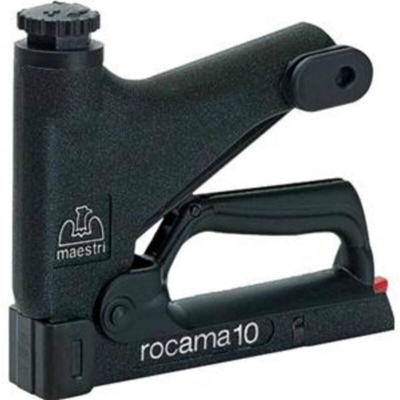 Ro-ma ROCAMA 10 S/A Puntatrice Meccanica Manuale Ap/forest - tipo b- 5, 8, 10 mm - MAESTRI