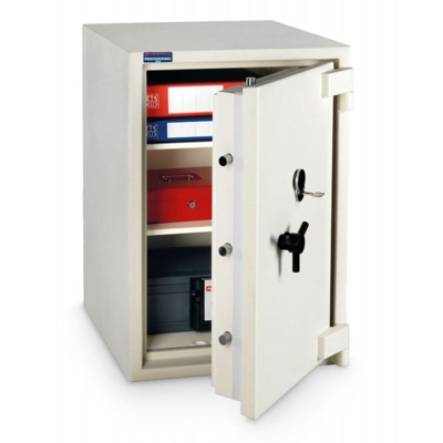 Cassaforte a mobile Technomax 'Professional Bank' PRO1160KC - Certificate UNI EN 1143-1 GR.1