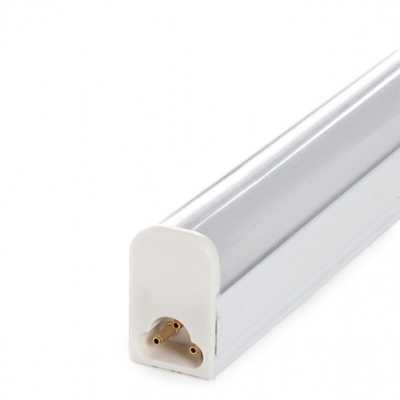 Greenice - Apparecchio LED T5 60Cm 10W 850Lm 30.000H | Bianco Freddo (GR-T5DG10W-CW)