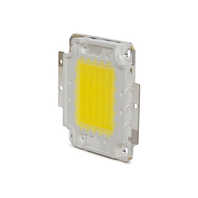 LED Ad Alta Potenza COB30 70W 7000Lm 50.000H | Bianco Freddo (CH-LED-70W-30MIL-CW) - GREENICE