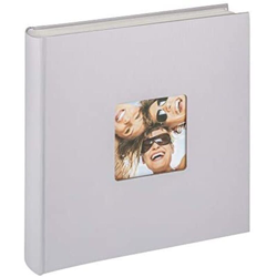 Album Fotografico Fun 30x30 cm Grigio Chiaro 100 Pagine - Walther Design características