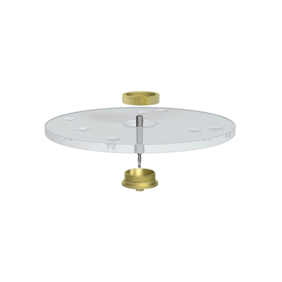 Cmt Orange Tools - 899.001.00 GUIDA IN OTTONE PER INTARSI D=14.2 (INLAY-KIT)