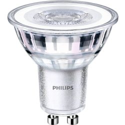 LED (monocolore) Classe energetica: A++ (A++ - E) Classic 77365600 GU10 Potenza: 2.7 W Bianco caldo - Philips Lighting características