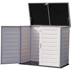 Box da esterno milleusi 845Lt. Misure 125x71x112 H cm - GARDEN FRIEND precio
