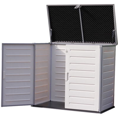 Box da esterno milleusi 845Lt. Misure 125x71x112 H cm - GARDEN FRIEND