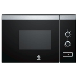 3CP4002X0 Forno Microonde da Incasso Capacità 20 Litri Potenza 800 Watt Colore Acciaio Inossidabile características