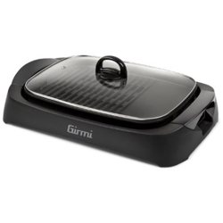 Griglia Elettrica BQ90 con Coperchio Potenza 2200 W Colore Nero características