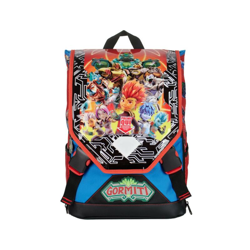 Zaino Estensibile Gormiti Gr930000 Giochi Preziosi - - en oferta