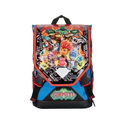 Zaino Estensibile Gormiti Gr930000 Giochi Preziosi - -