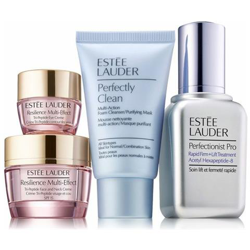 Perfezionista Pro Serum 50ml + Janon Cleanser 30ml + Resiliance Multi-effect Cream 15ml + Eye Contour Cream 5ml características