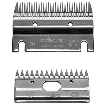 Lama di ricambio per tosatrici 3115 - Heininger