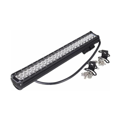 F2-0025 Luci a LED per fari abbaglianti per auto 4x4 e SUV, 9-32V, 144W corrispondente a 1440W - Bc-elec