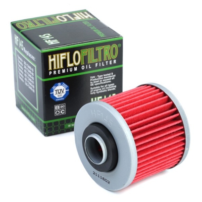 HifloFiltro Filtro Olio HF145