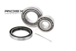 RIDEX Kit Cuscinetto Ruota 654W0184  HYUNDAI,MITSUBISHI,H-1 Van (A1),H100 Furgonato,H-1 / Starex MPV (A1),H-1 Pianale piatto/Telaio características