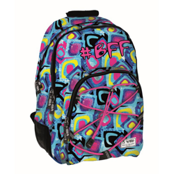 Zaino Scuola Teen Spirit 480041 - - en oferta