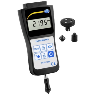 Tachimetro portatile PCE Instruments PCE-T236