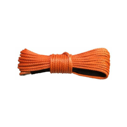 Varan Motors - Rope10mm Fune sintetica per verricello 10mm x 28M capacità di carico 9000Kg precio