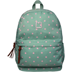 Zaino Dots Green 063106 Copywrite - COPYWRITE EUROPE GROUP precio
