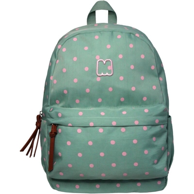 Zaino Dots Green 063106 Copywrite - COPYWRITE EUROPE GROUP