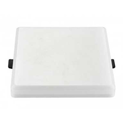 Mini Pannello LED V-TAC Chip Samsung Montaggio a Incasso Quadrato 8W 4000K precio
