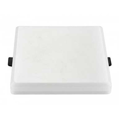 Mini Pannello LED V-TAC Chip Samsung Montaggio a Incasso Quadrato 8W 4000K