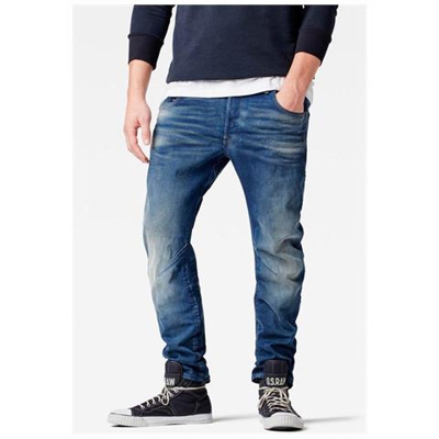 Pantaloni Gstar Arc 3d Slim L34 Abbigliamento Uomo W38-l34