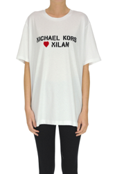 Designer logo t-shirt características